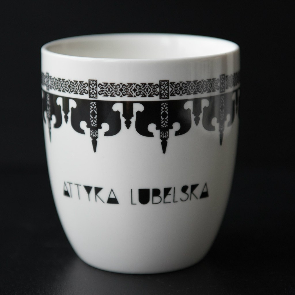 Kubek Attyka "R12" Kubek Attyka "R12"
