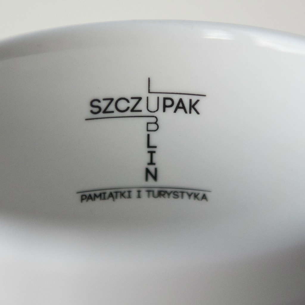 Kubek "Czarcia łapa" Kubek "Czarcia łapa"