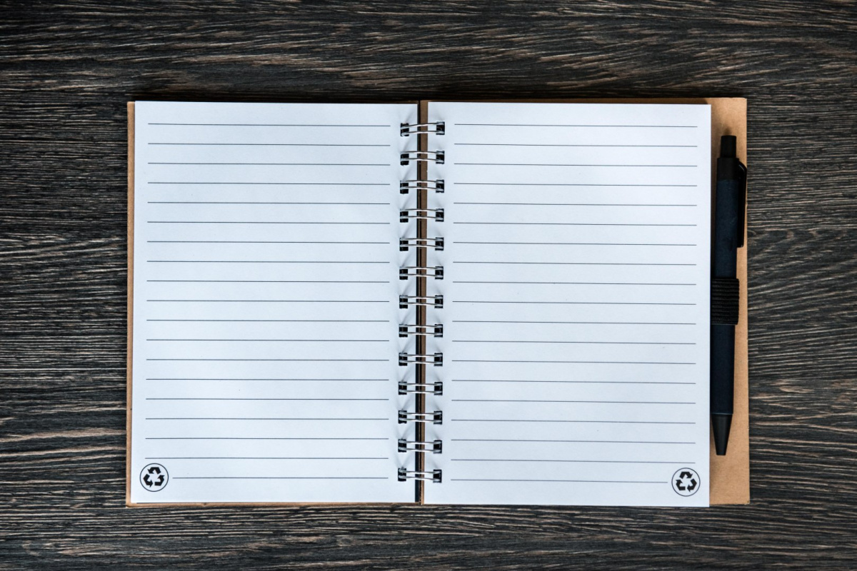 NOTES EKO DUŻY NOTES EKO DUŻY