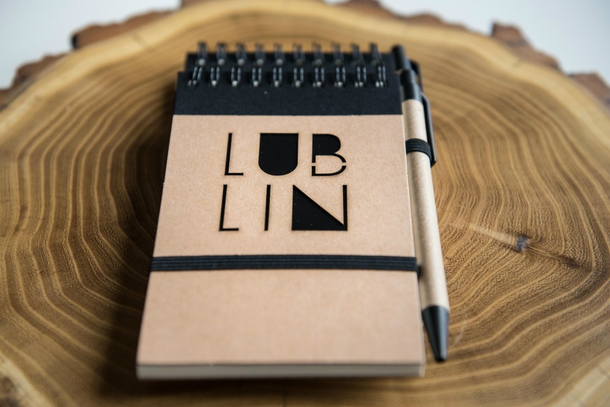 NOTES LUBELSKI EKO - LUB LIN NOTES LUBELSKI EKO - LUB LIN