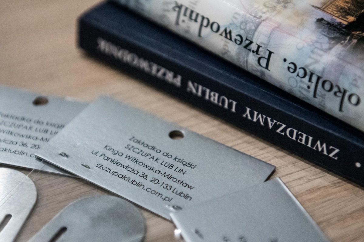 Zakładka do książki Zakładka do książki