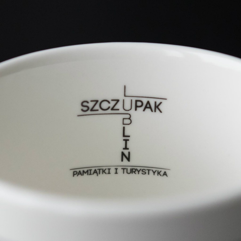 Zestaw kubków "3 Gracje" Zestaw kubków "3 Gracje"